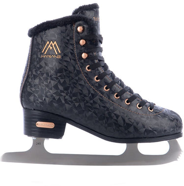 Tempish – mariane – kunstschaatsen – schaatsen dames – zwart – klassieke look stevig ondersteunend comfort – maat eu 39