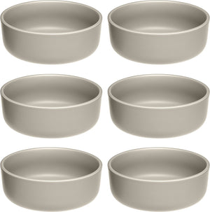 Leonardo roma schaal 16cm beige - set 6