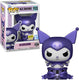 Funko pop! sanrio - kuromi (metallic) #113 (2025 summer convention exclusive)