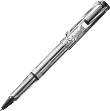 Lamy liquid ink ballpoint pen safari transparant