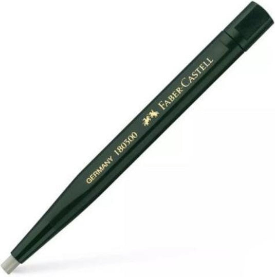 Faber-castell radeerstift gumstift glasvezel - fc-180300