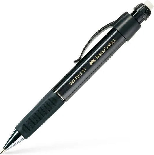 3978 vulpotlood faber-castell grip plus 0,7 mm (5 stuks)