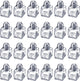 Westmark 24 mini universele strooier, in display met ean, 63072611