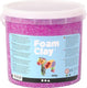 Foam clay ®, 560 gr, neon paars