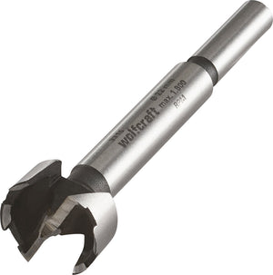 Wolfcraft - forstnerboor 22mm - scharnierboor - cilinderkopboor houtcilinderboor ø 22 mm - 3316000