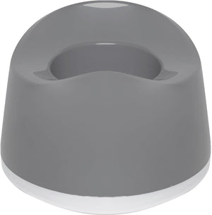Bébé-jou fabulous plaspotje - griffin grey