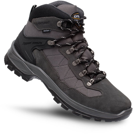 Grisport scout mid unisex wandelschoenen - grey
