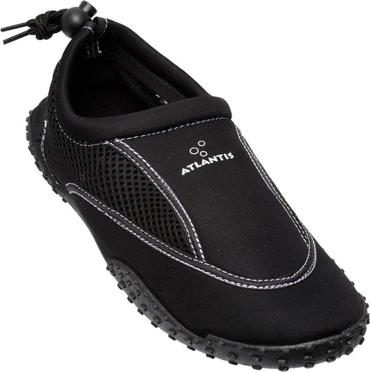 Atlantis bora - waterschoenen voor volwassenen - zwart - 36