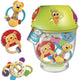 Lisciani carotina baby first toys