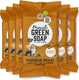 Marcel's green soap - hygiënische schoonmaakdoekjes - sandelhout kardemom - 6 x 60 stuks