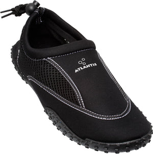 Atlantis bora - waterschoenen voor volwassenen - zwart - 42