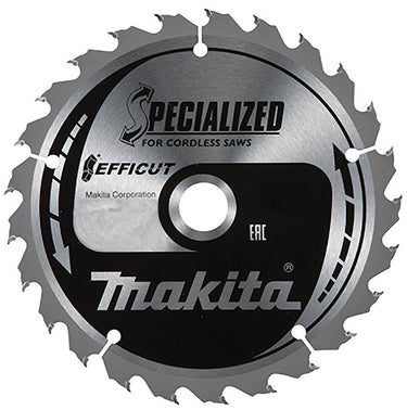 Makita e-07705 cirkelzaagblad 260 x 30 x 2.15 mm aantal tanden: 24 1 stuk(s)