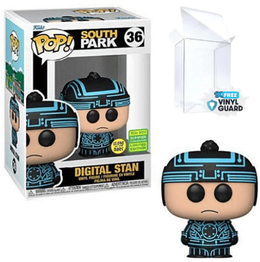 Funko pop! south park: digital stan