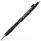 Vulpotlood faber-castell grip 1347 0.7 mm zwart