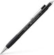 Vulpotlood faber-castell grip 1347 0.7 mm zwart