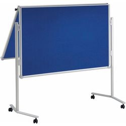 Presentatiebord maul 6380682 maulpro grijs