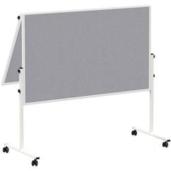 Presentatiebord maul 6366682 maulsolid grijs
