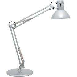 Maul bureaulamp 8230495 study zilver