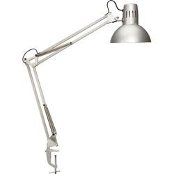 Bureaulamp maul 8230595 maulstudy zilver