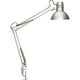 Bureaulamp maul 8230595 maulstudy zilver