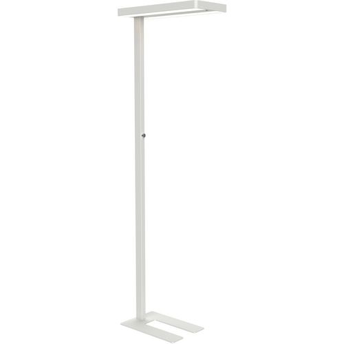 Vloerlamp maul 8258602 mauljaval wit