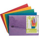 Documentmap exacompta 5250z a4 kleurenassortiment