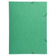 3-klepsmap exacompta 59515e a3 groen