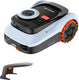 Navimow segway i210 lidar pro - robotgrasmaaier - 1000m2 , lidar+nrtk+vision, awd - zonder grensdraad zonder antenne - navigatie zonder satellieten - 1000m² - 45% helling - ai obstakelvermijding - apple find my - super stil 59db - 3 jaar garantie