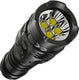 Nitecore p10ix tactische zaklamp oplaadbaar - 4000 lumen - 158 meter
