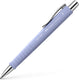 Faber-castell balpen - poly ball - penpunt xb - pale iris - fc-241154