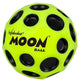 Waboba stuiterbal original moon ball - geel - ø 6,3cm