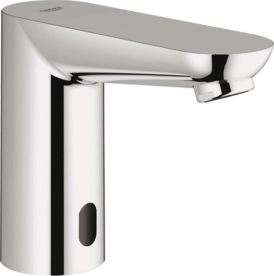 Grohe euroeco cosmopolitan e wastafelkraan - elektronisch - infrarood - chroom