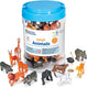 Learning resources jungle animal counters (set van 60) - 3+