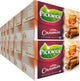 Pickwick - spices warm cinnamon zwarte thee - 12 x 20 theezakjes