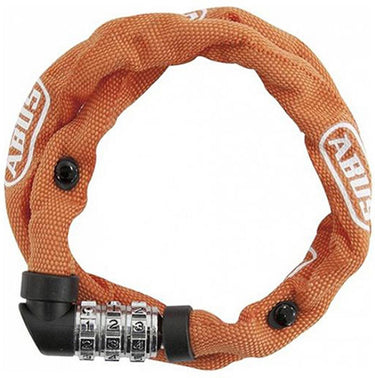 Abus chainlock 1200 web orange 60cm