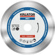 Kreator krt081103 diamantschijven set – ø180mm – universeel