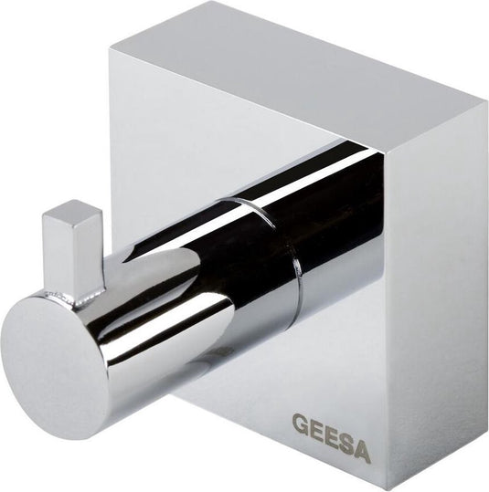 Geesa nexx handdoekhaak - chroom