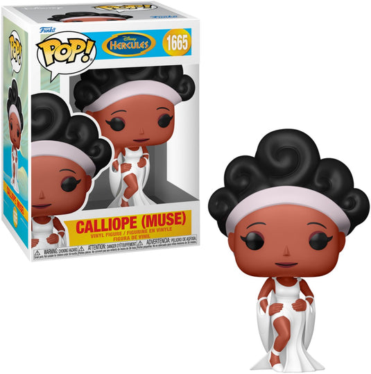 Funko pop! disney: hercules - calliope