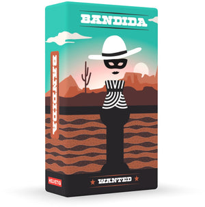 Geronimo games helvetiq bandida - pocket kaartspel