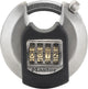 Hangslot master lock m40eurdnum grijs
