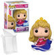 Funko pop! disney princess - aurora (diamond) #1591 exclusive