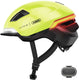Abus fietshelm hyp-e signal yellow s - 51-55 cm - geel - geschikt voor gebruik op speed pedelecs - elektrische fietsen - snorfietsen - nta-8776 550 g