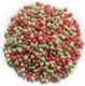 Ubbink - fish mix - visvoer - multicolour pellets 15l - 4mm - compleet voer - drijvend