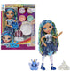 Rainbow high shimmers met slijm-modepop - skyler (blauw)