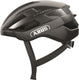 Abus fietshelm wingback titan l - 57-61 cm - zilver - geschikt voor gebruik op racefietsen - gravelbikes - 270 g