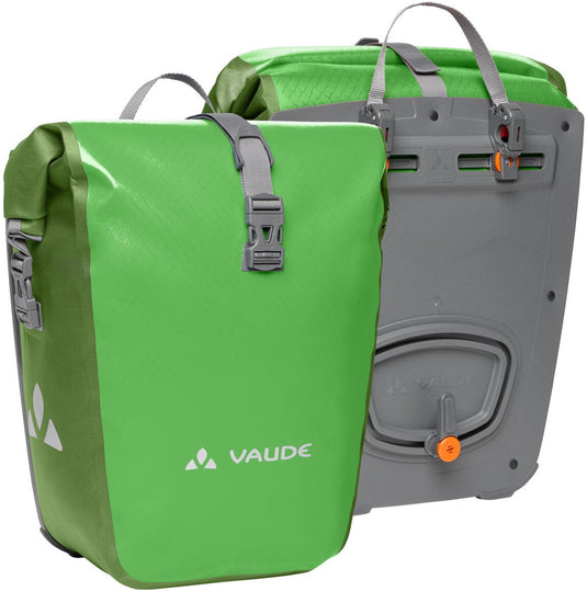 Vaude aqua back, achterspannier, unisex bike-sports achterzakken