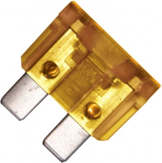 Carpoint steekzekering 5a 6 stuks