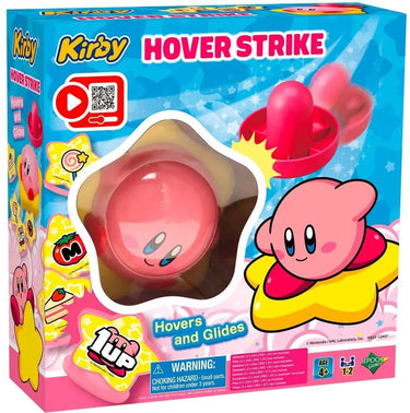 Epoch games kirby hover shell tafelspel