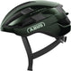 Abus fietshelm wingback moss green l - 57-61 cm - groen - geschikt voor gebruik op racefietsen - gravelbikes - 270 g