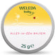 Weleda alles-in-één baby balsem - calendula - voedt beschermt de gevoelige babyhuid - 100% natuurlijke ingrediënten - 25g